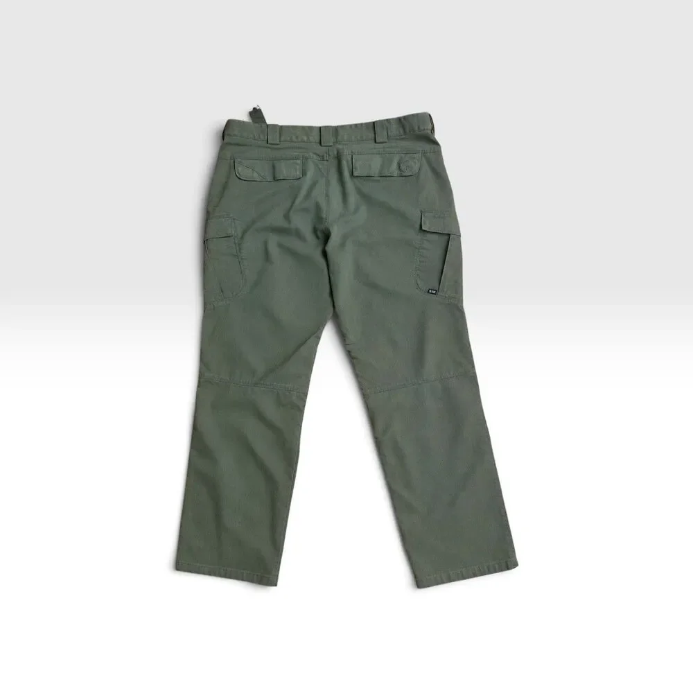 5.11 Tactical Taclite Pro Cargo Pants Men’s 40x32 Ranger Green Ripstop Utility